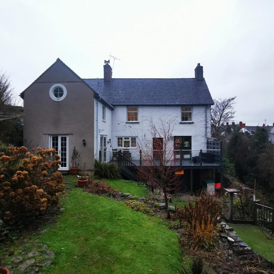 Rooms By The River At Glan Aber Cynwyd Dış mekan fotoğraf