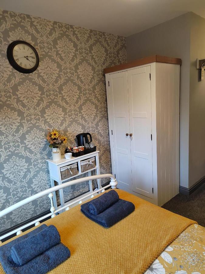 Rooms By The River At Glan Aber Cynwyd Dış mekan fotoğraf