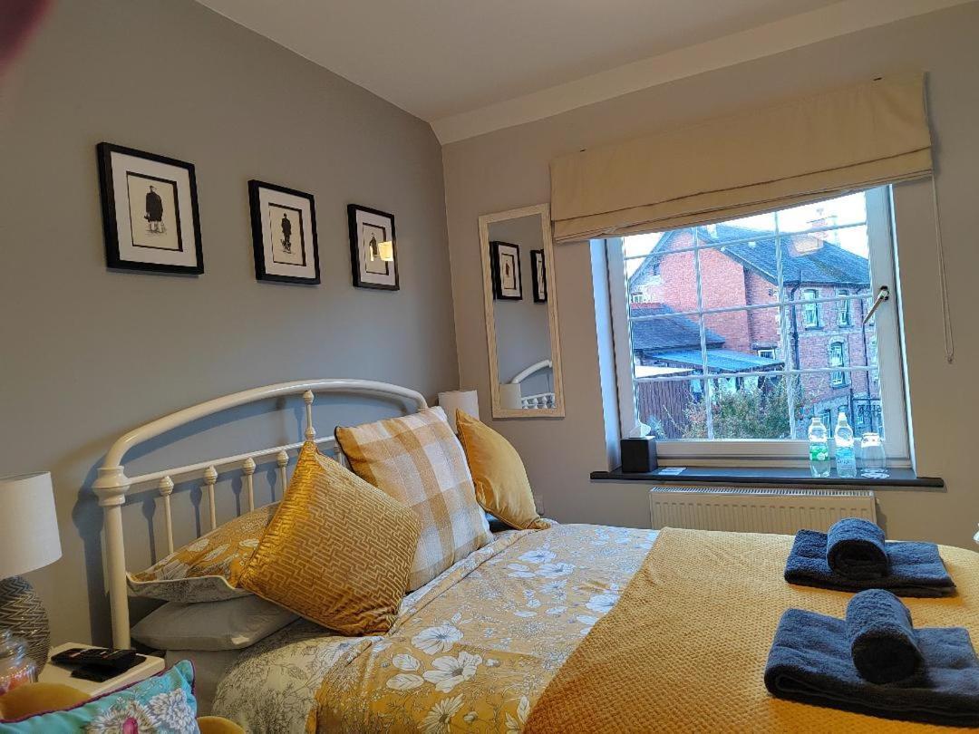 Rooms By The River At Glan Aber Cynwyd Dış mekan fotoğraf